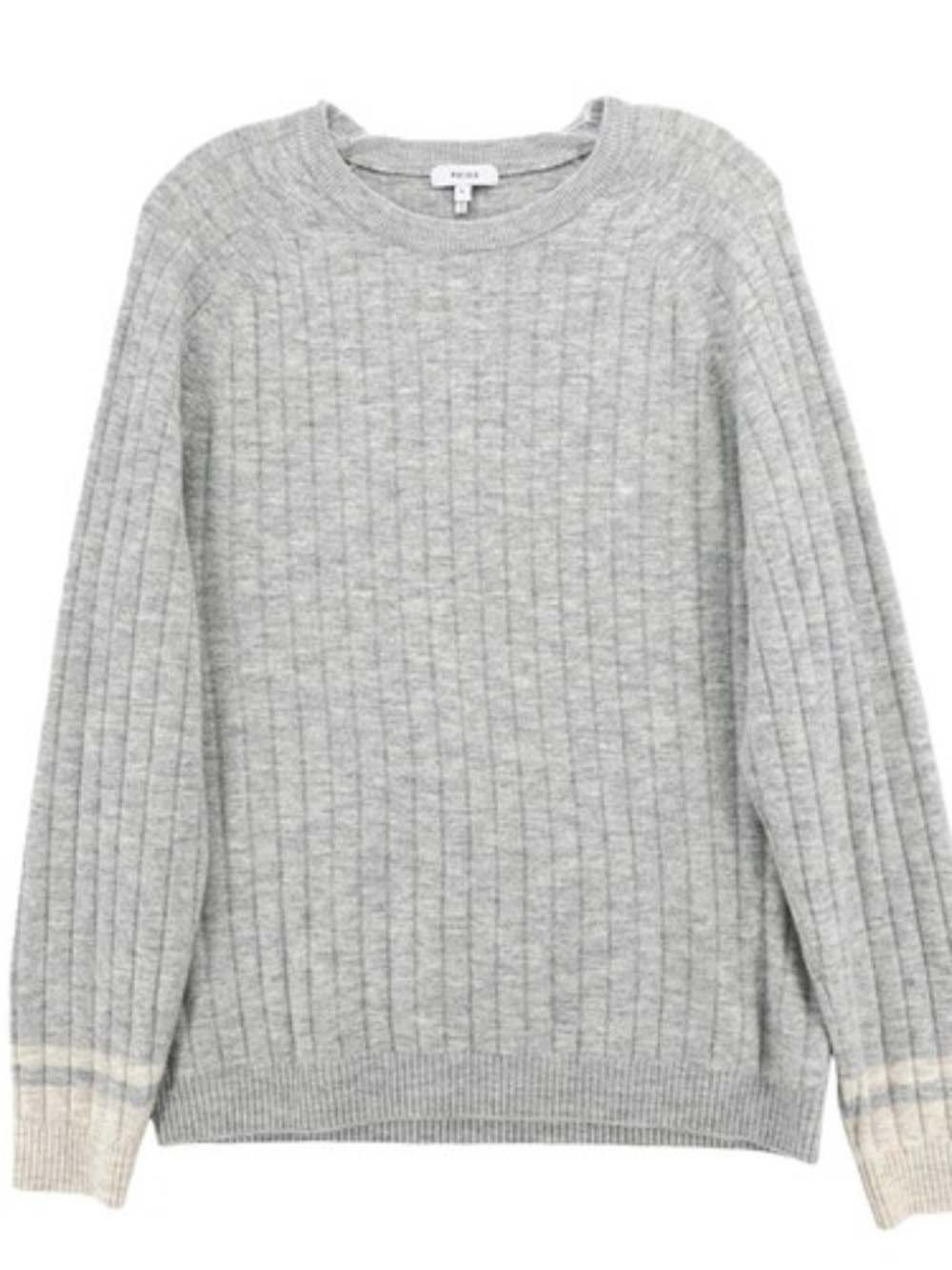 Reiss Sweater with Alpaca Wool. Small